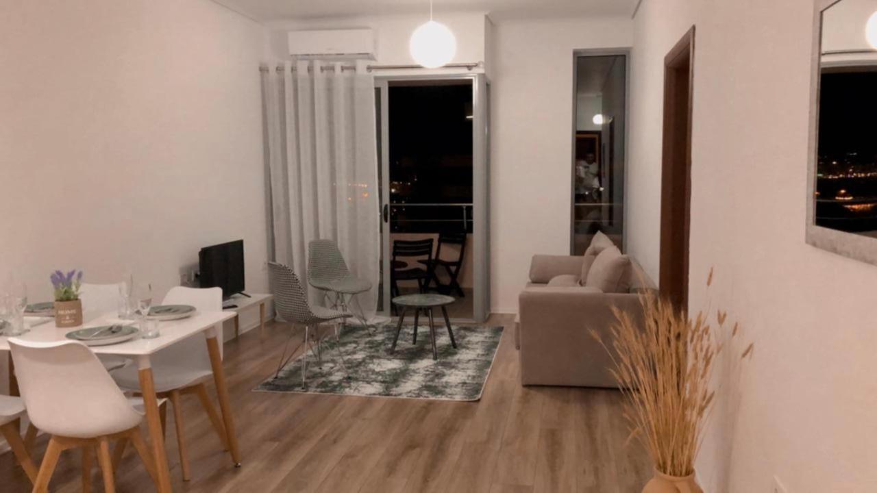 Ionian Apartments Vlorë Exteriör bild
