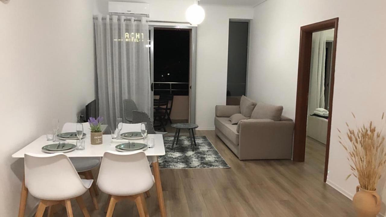 Ionian Apartments Vlorë Exteriör bild