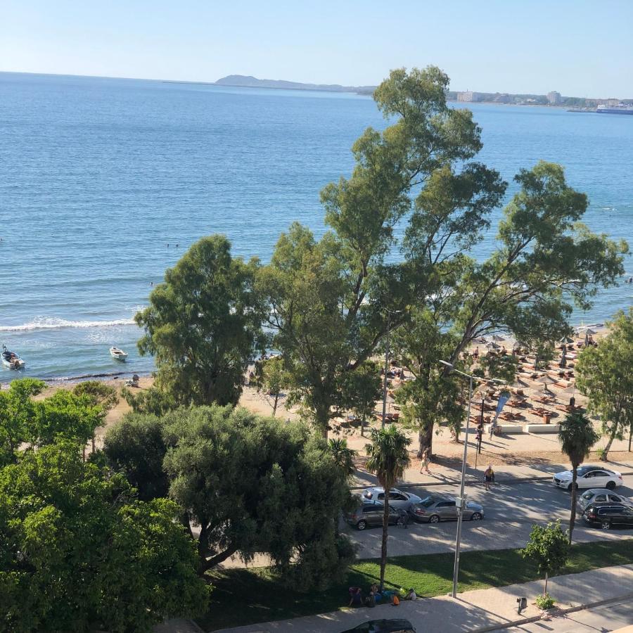 Ionian Apartments Vlorë Exteriör bild
